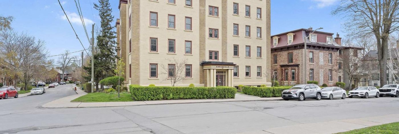 20 - 67 SYDENHAM STREET