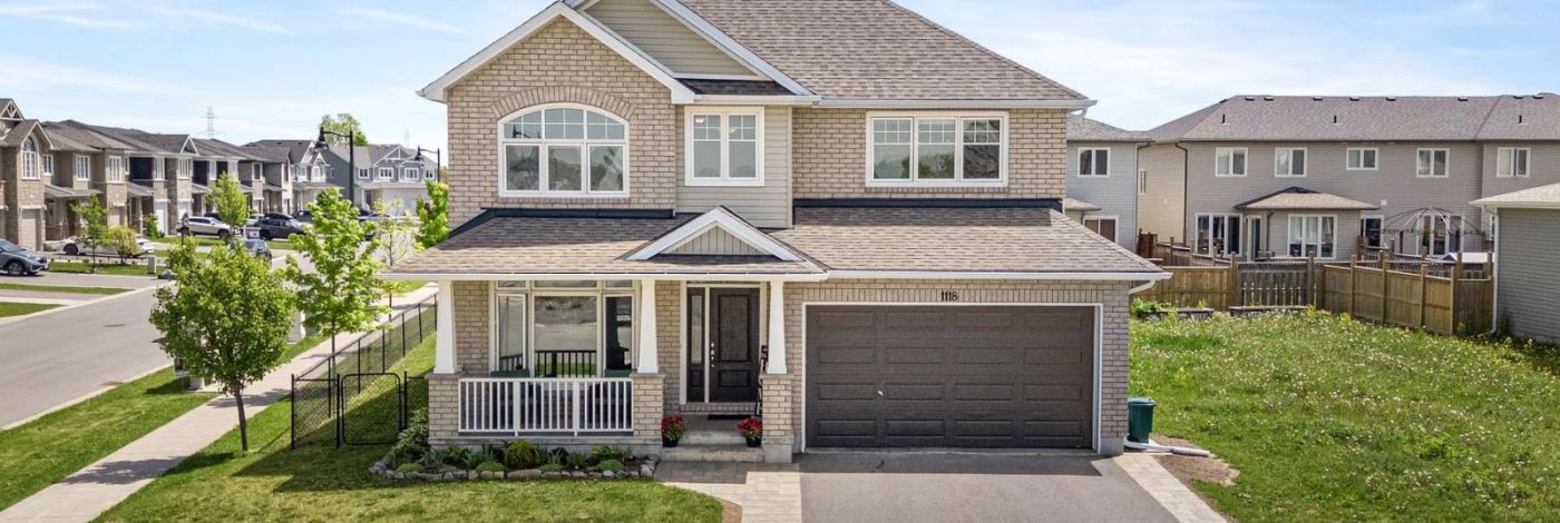 1118 WOODHAVEN DRIVE