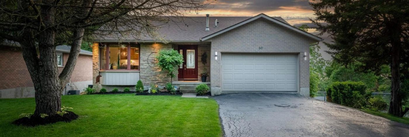 80 LIMERIDGE DRIVE