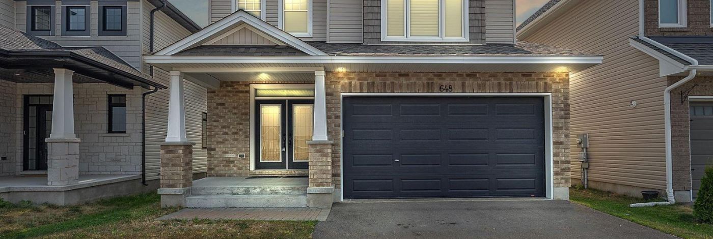 648 HALLOWAY DRIVE