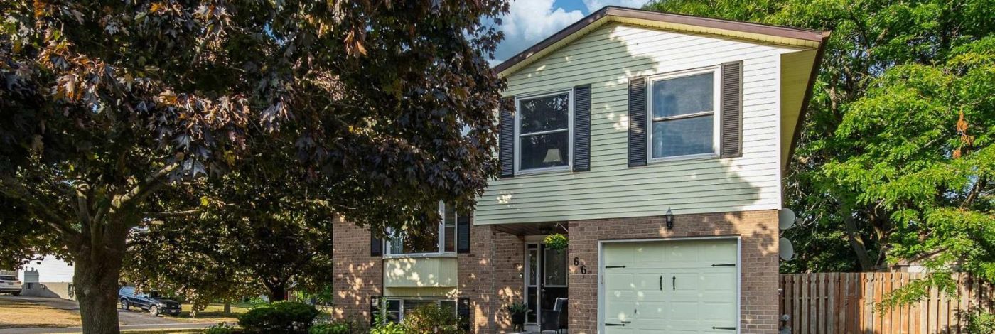 66 NICHOLSON CRESCENT