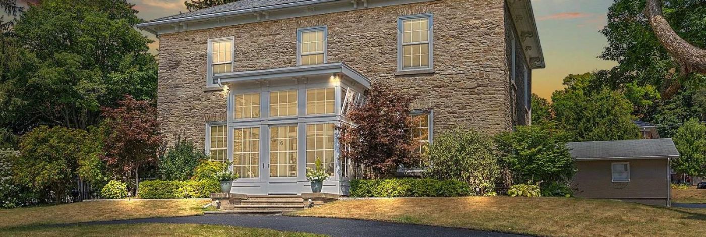55 COCHRANE DRIVE