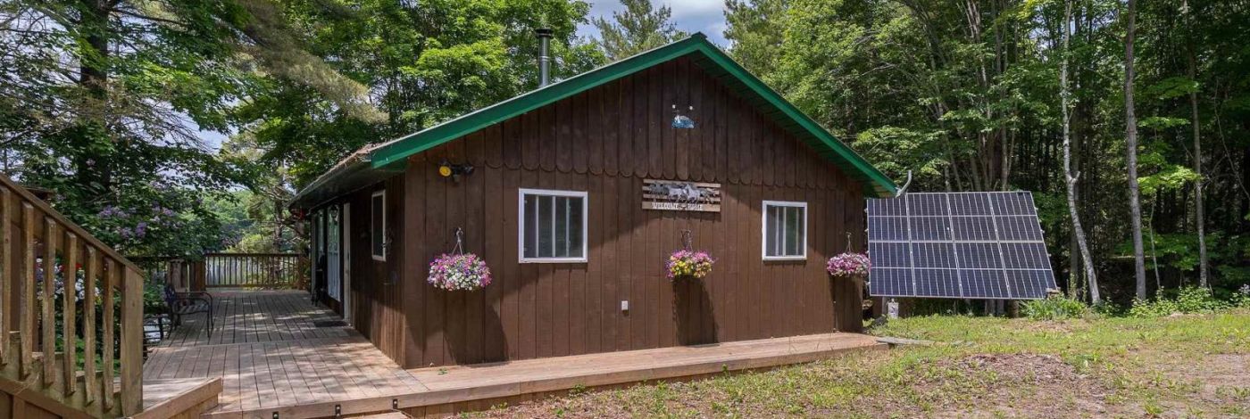 313 RACCOON LAKE TRAIL ROAD