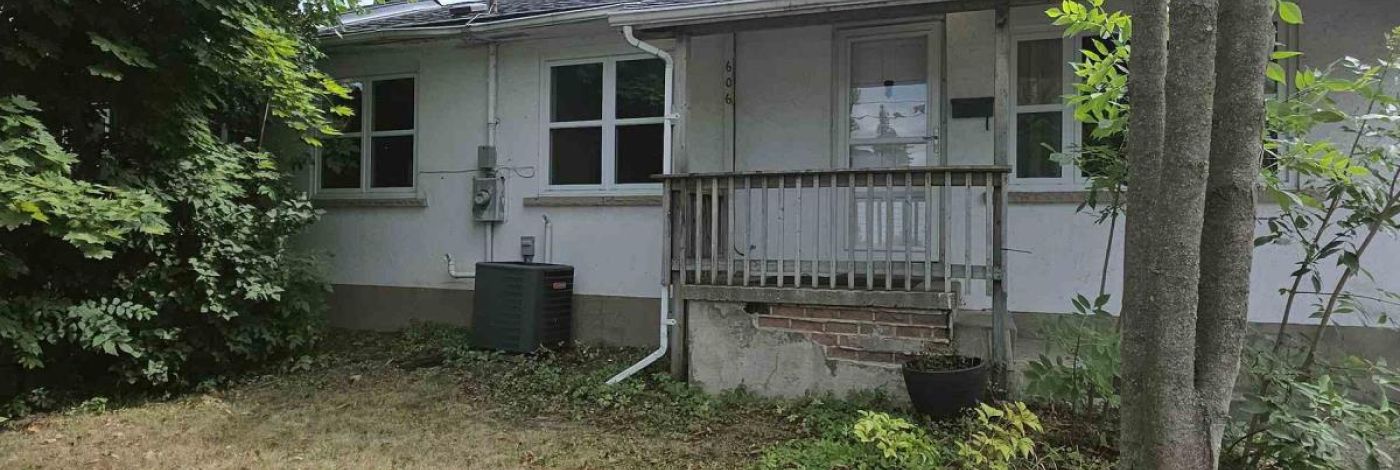 606 BROCK STREET