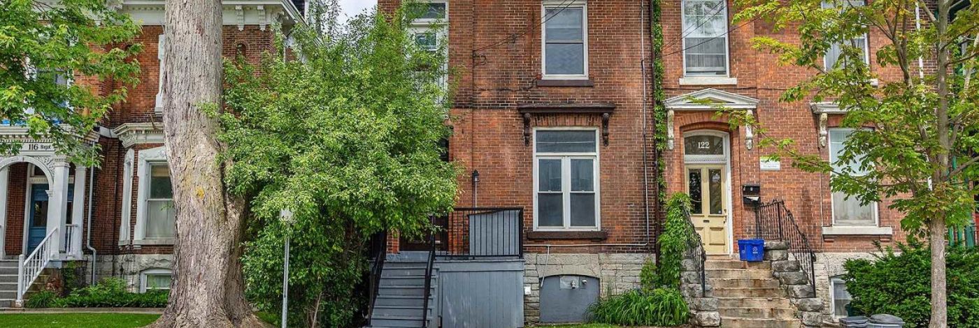 120 BAGOT STREET