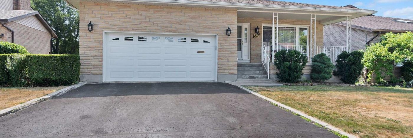 536 BRAESIDE CRESCENT