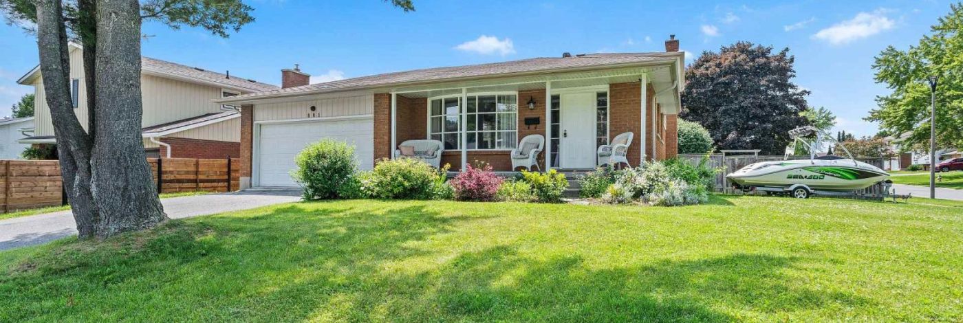 801 HIGH GATE PARK DRIVE