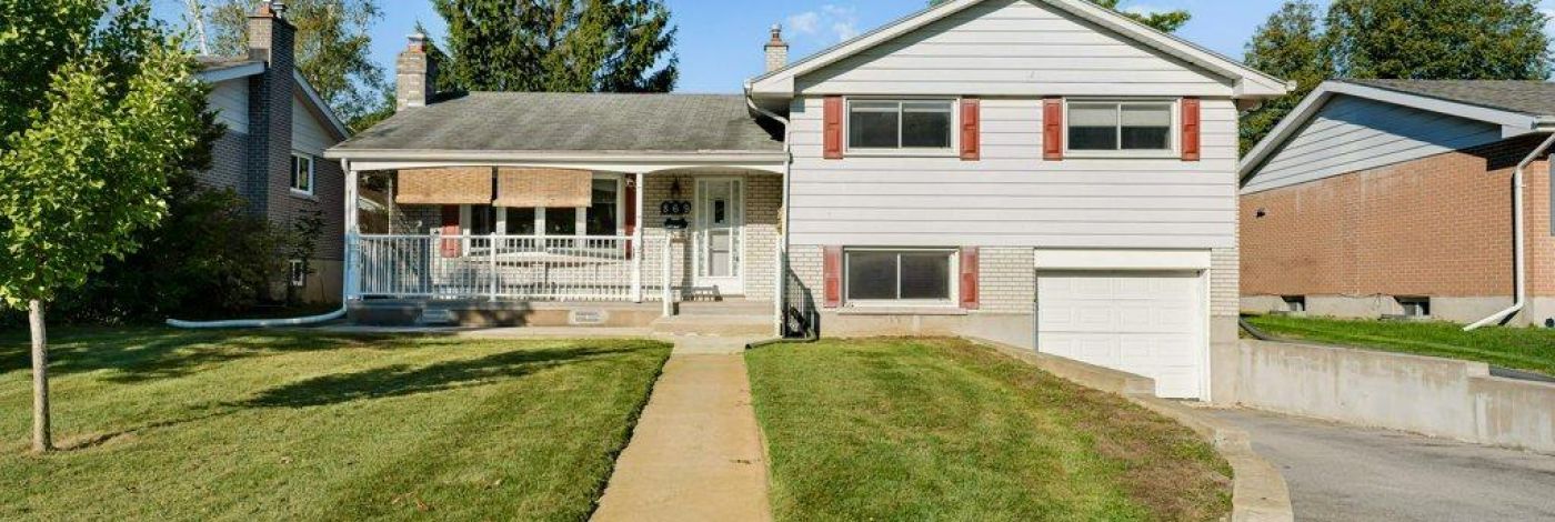 869 HAVERHILL DRIVE