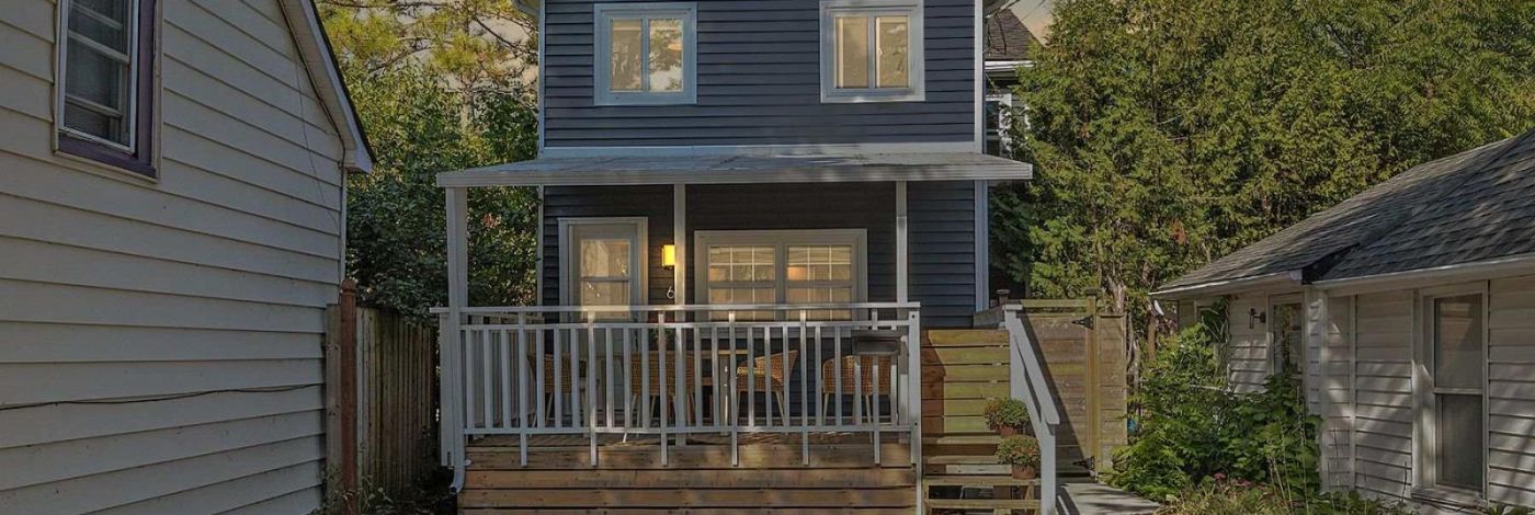 6 REDAN STREET