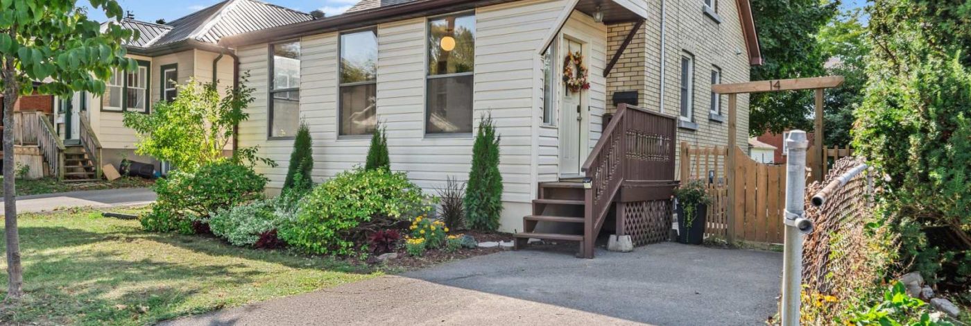 14 GRAHAM AVENUE