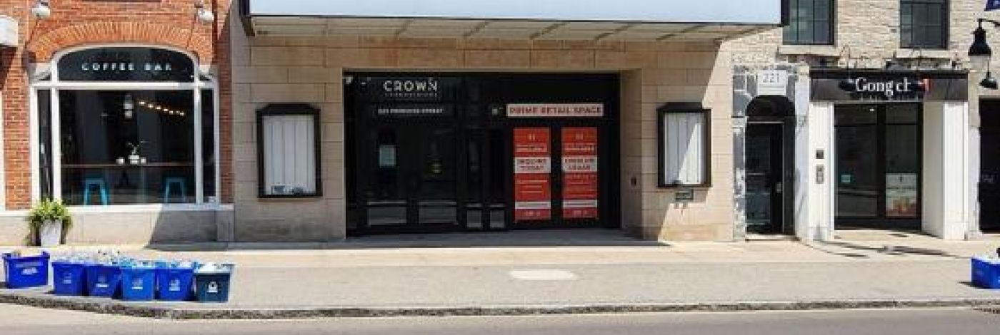 215 - 223 PRINCESS STREET