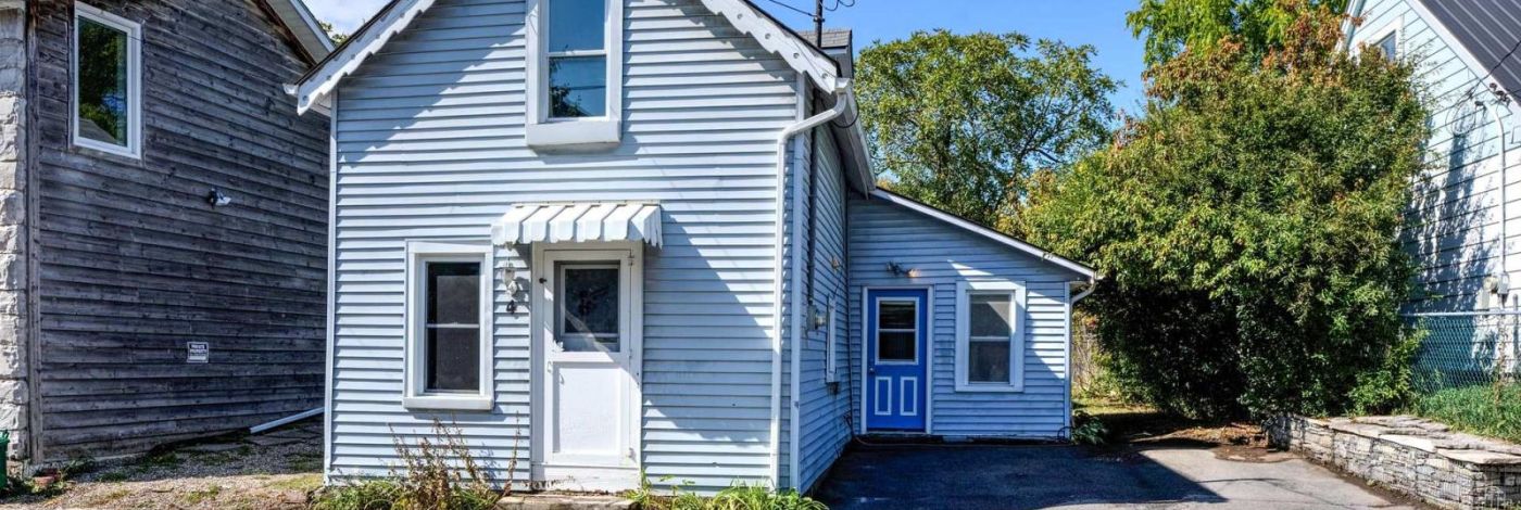 4 COWDY STREET