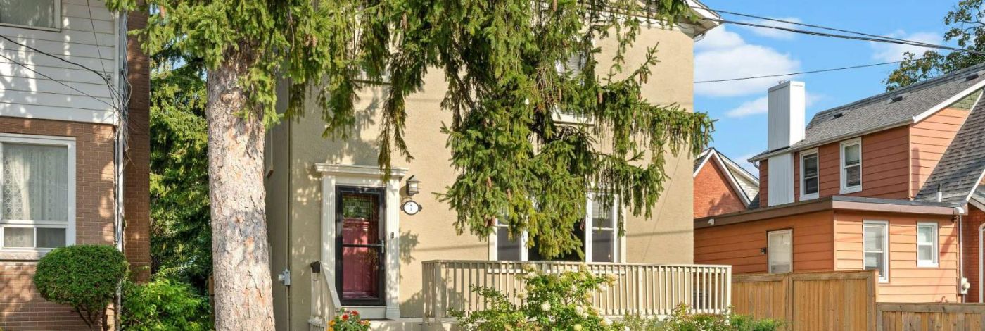7 TORONTO STREET
