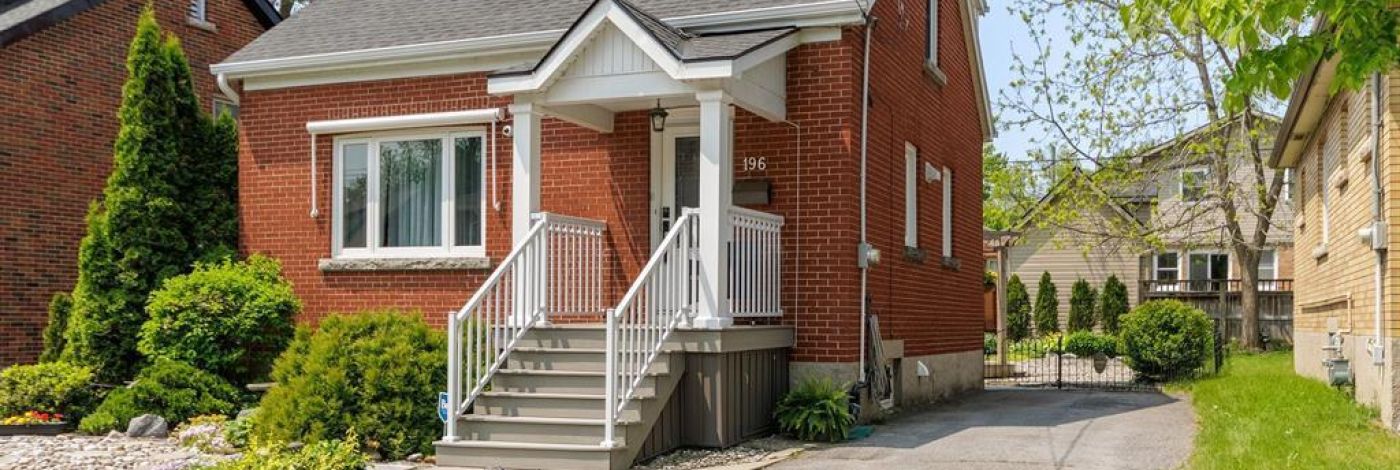 196 WILLINGDON AVENUE