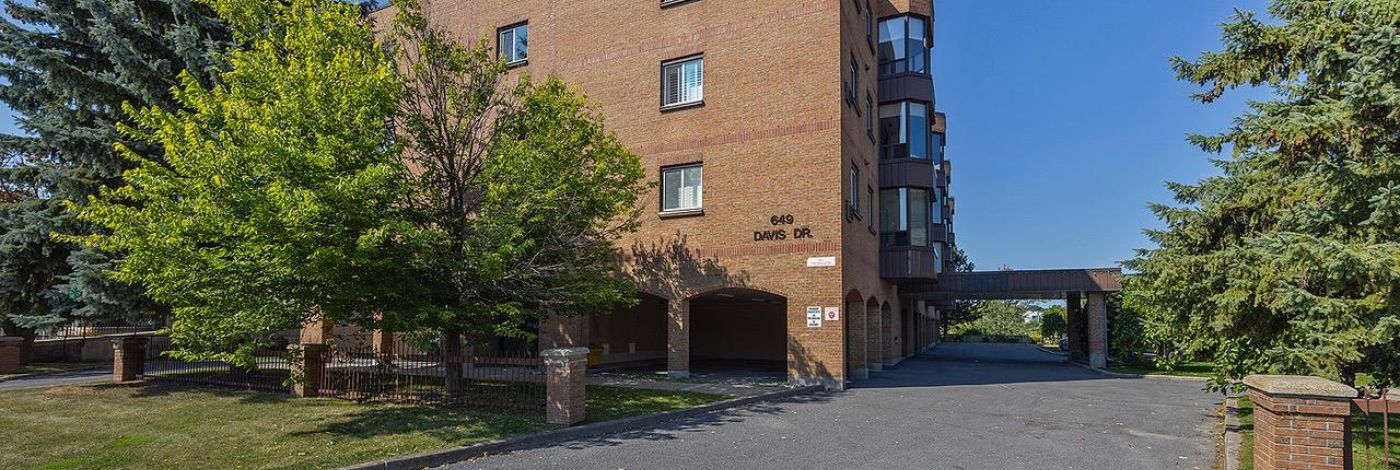 405 - 649 DAVIS DRIVE