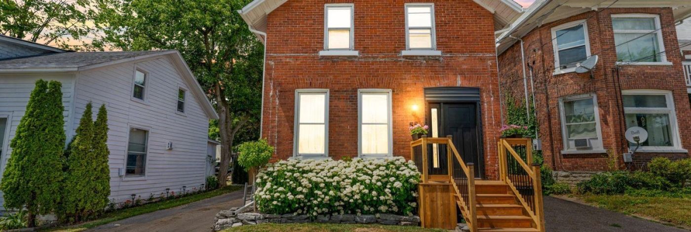 55 BRIDGE STREET W