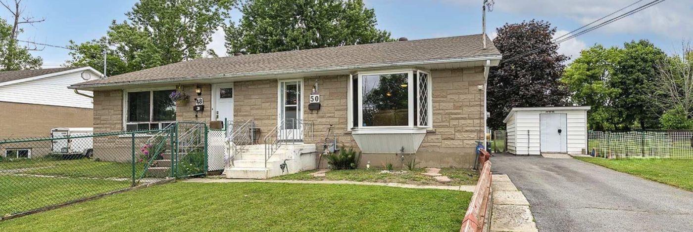 50 MORDEN CRESCENT