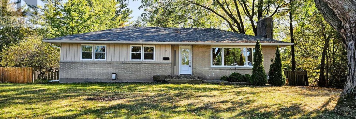 15 LOYALIST AVENUE