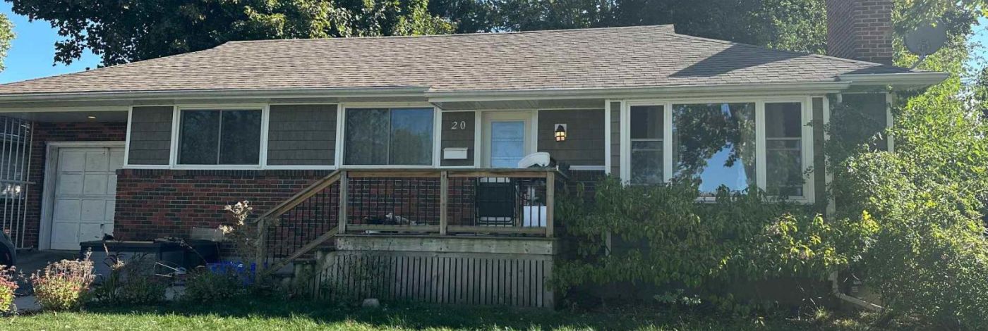 20 ELIZABETH AVENUE