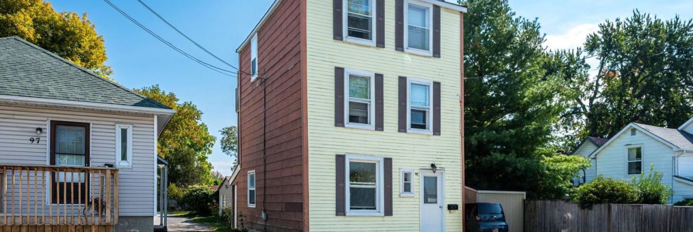 93 CHERRY STREET