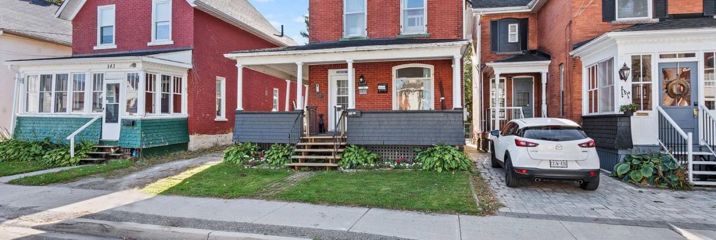145 PEARL STREET W