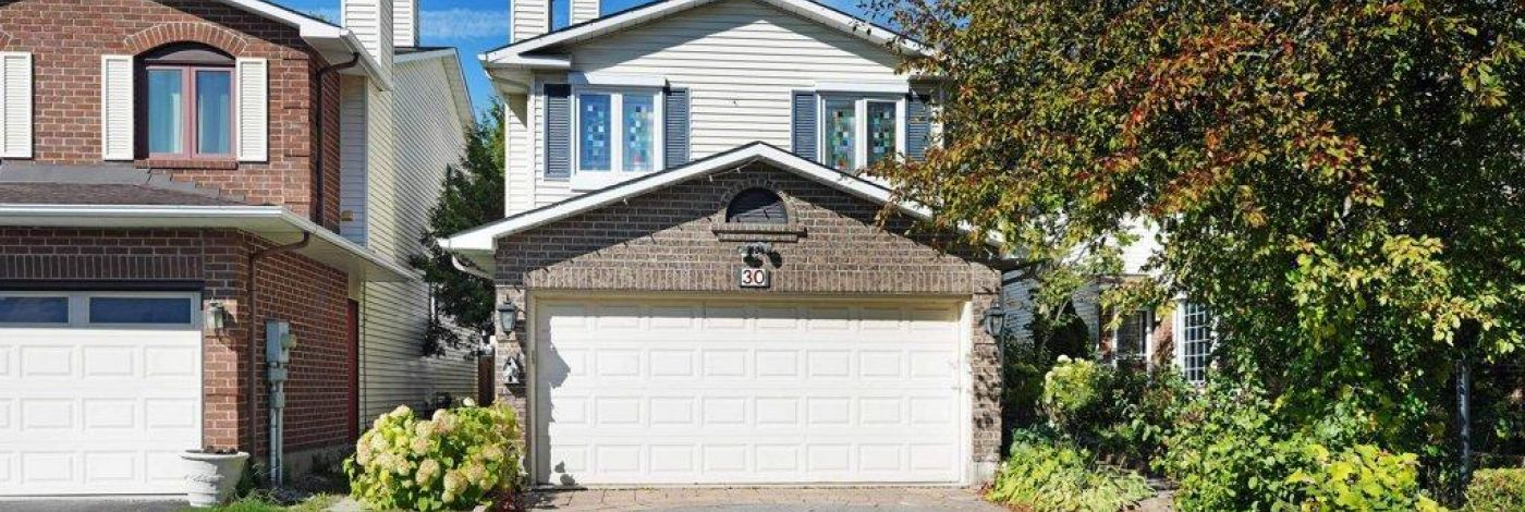 30 CHICKASAW CRESCENT