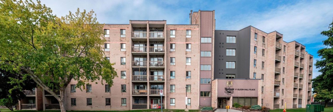 510 - 17 ELDON HALL PLACE