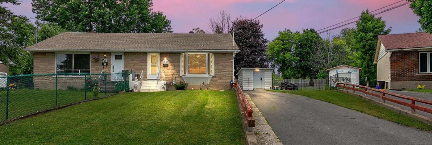 50 MORDEN CRESCENT