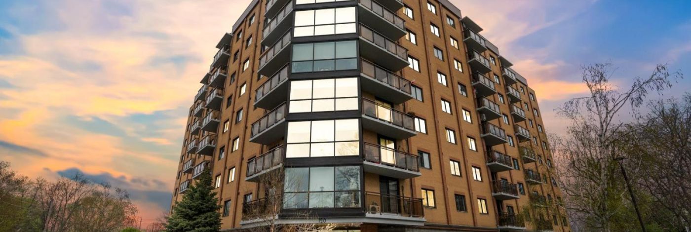 508 - 120 BARRETT COURT