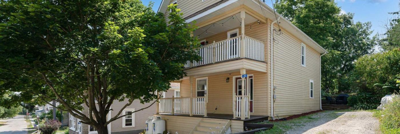22 MILLER STREET
