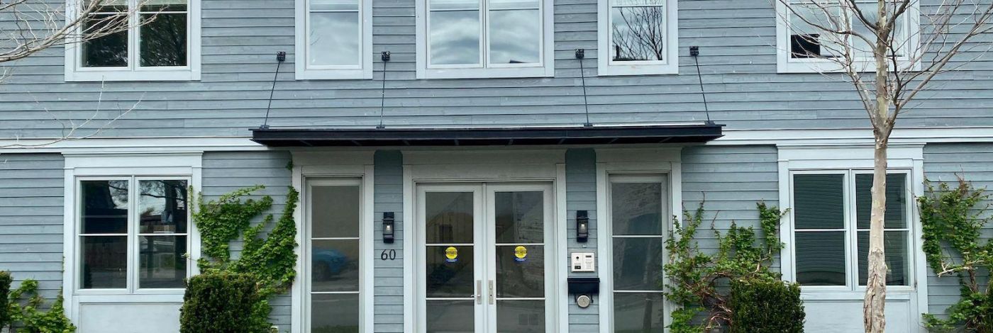 SECOND FLOOR - 60 MILL STREET
