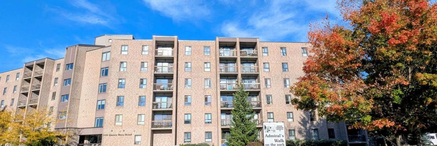 404 - 334 QUEEN MARY ROAD