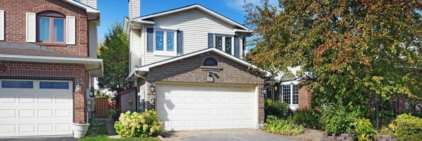 30 CHICKASAW CRESCENT