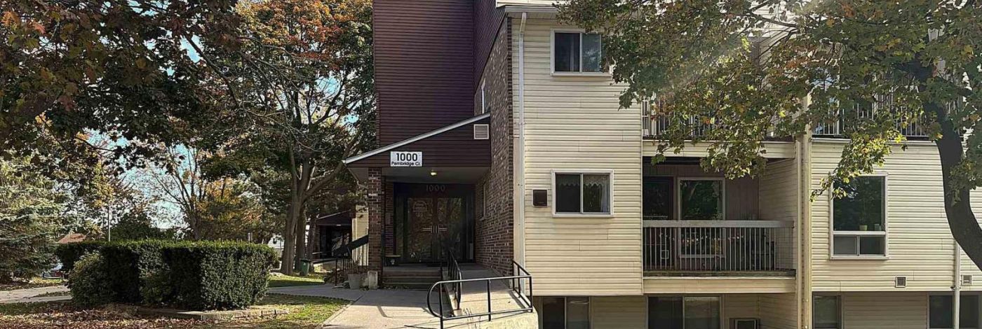 301 - 1000 PEMBRIDGE CRESCENT