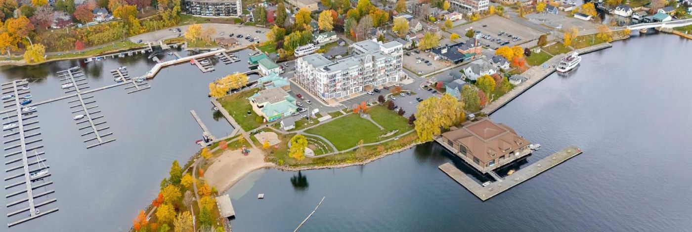 10 - 130 WATER STREET