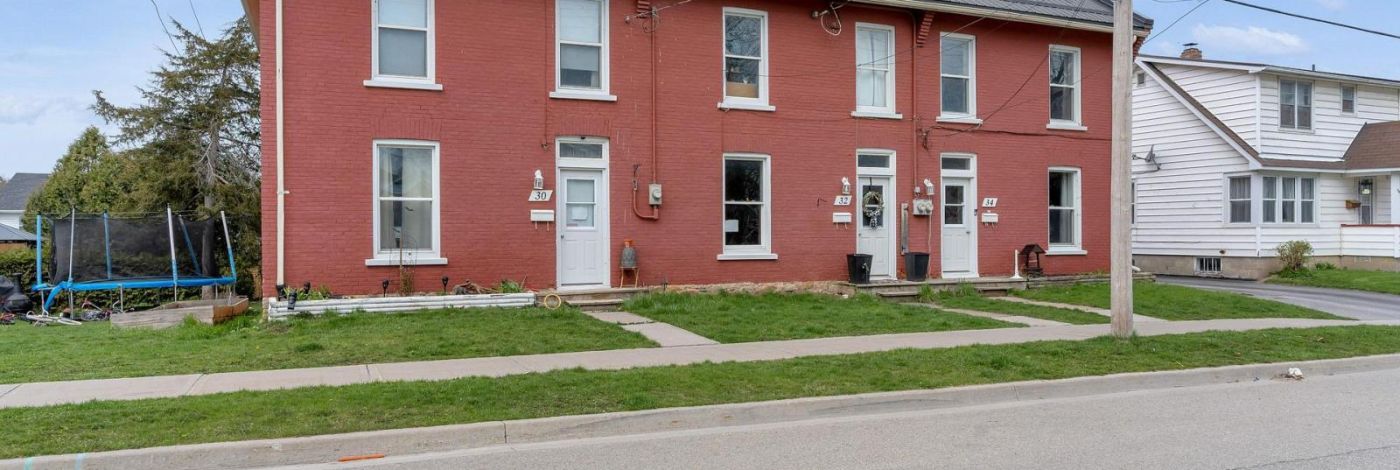 30, 32, 34 VICTORIA AVENUE