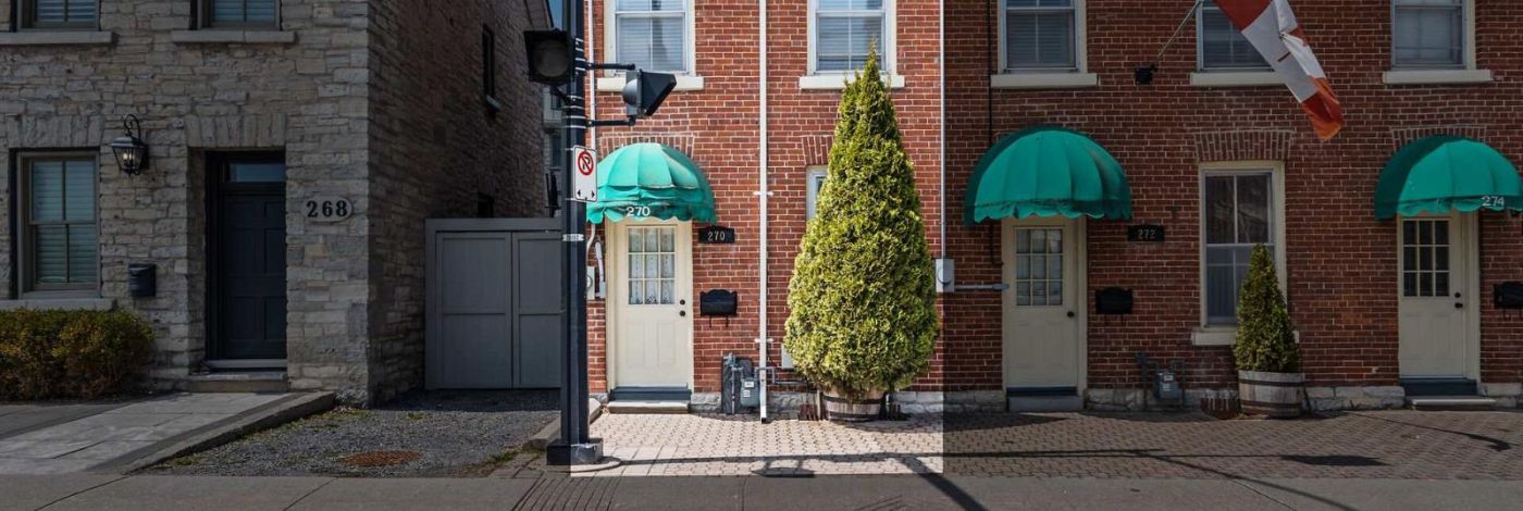 270 WELLINGTON STREET