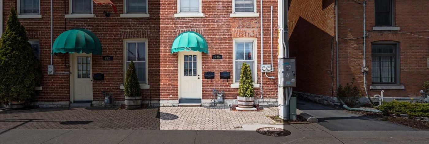 274 WELLINGTON STREET