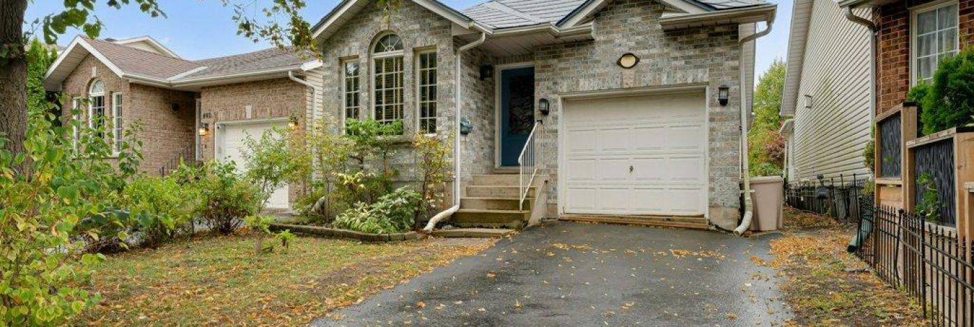 464 FREEMAN CRESCENT