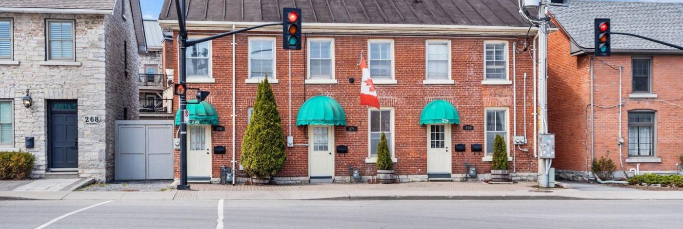 270 WELLINGTON STREET