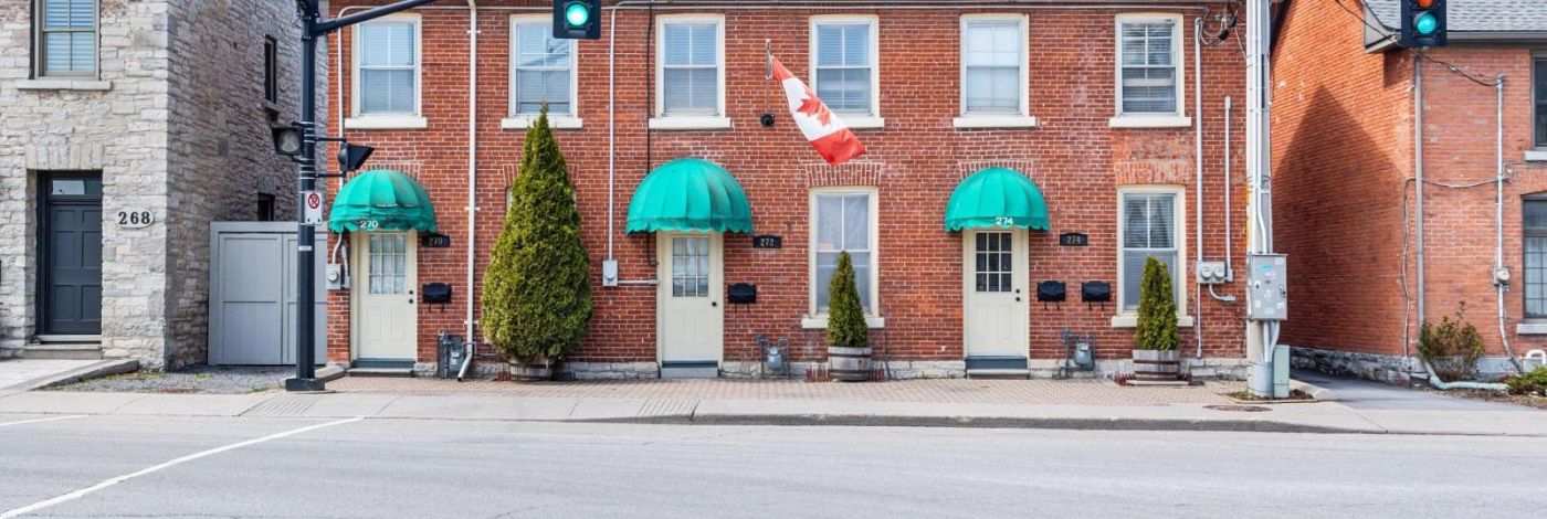 274 WELLINGTON STREET