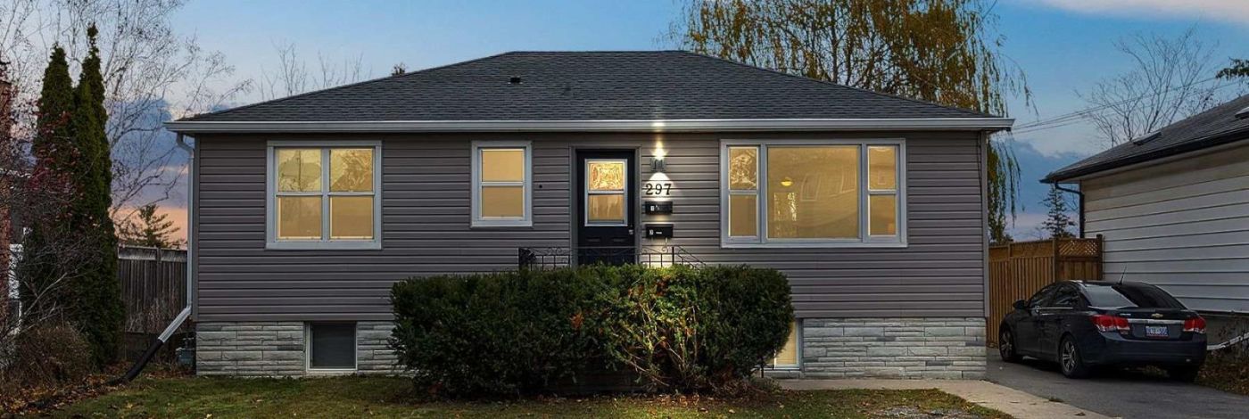 297 KINGSCOURT AVENUE