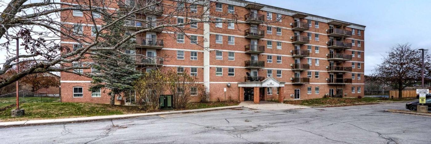 608 - 745 DAVIS DRIVE