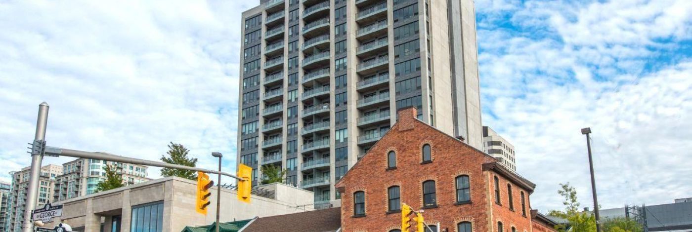 1103 - 90 GEORGE STREET