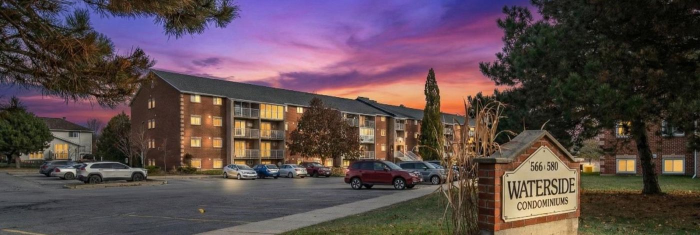 301 - 580 ARMSTRONG ROAD