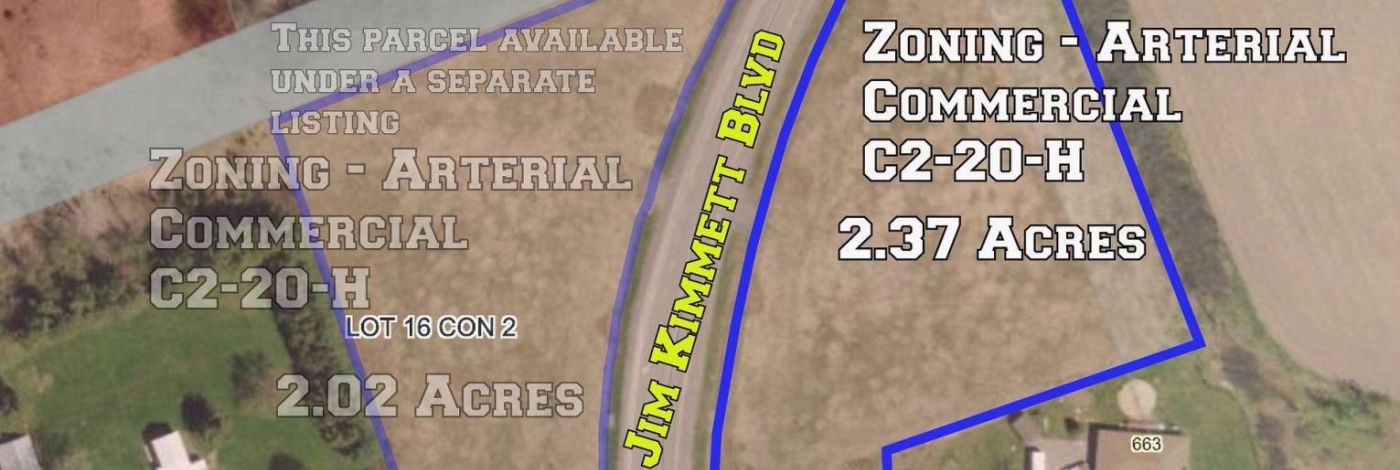 0 JIM KIMMETT BOULEVARD