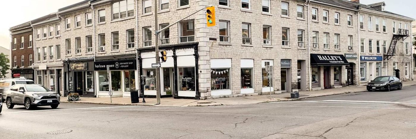 UNIT 3 - 159 WELLINGTON STREET