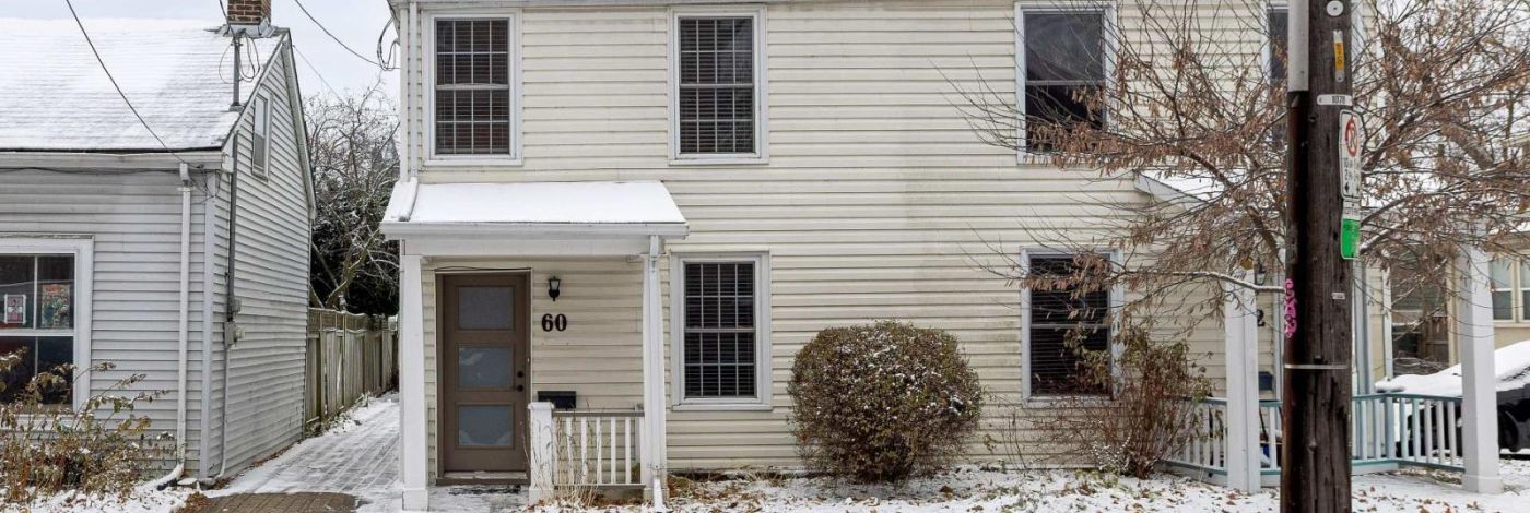 60 COLBORNE STREET