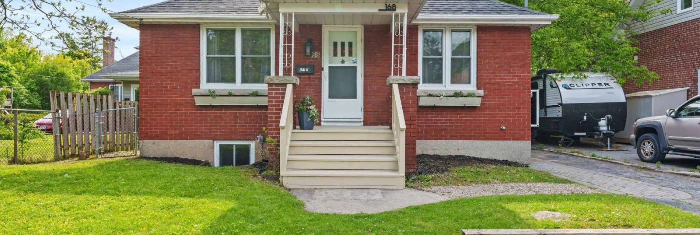 168 MACDONNELL STREET