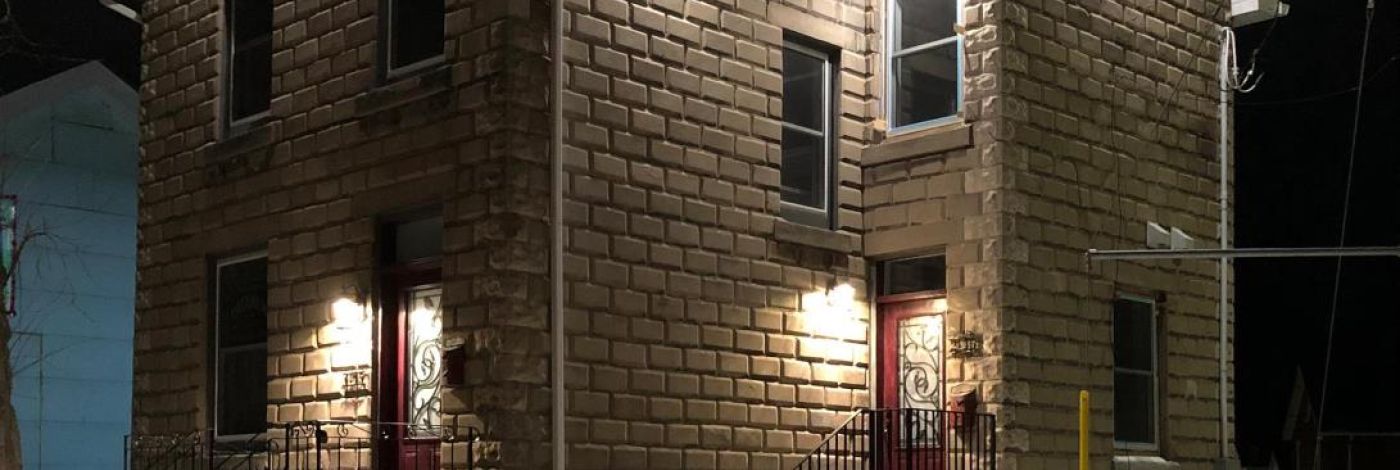 1 - 45 CHESTNUT STREET